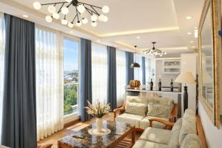 Empress Dalat - Sky View Hotel - Đà Lạt - 9