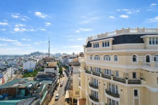 Empress Dalat - Sky View Hotel - Đà Lạt - 4