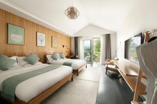 Tengchong Nan Su Gu Li Hot Spring EnjoyLife Family Resort (Tengyue Culture Plaza Branch) - 2