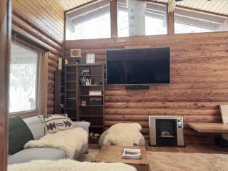 NAMI Niseko Forest Cabin - 9