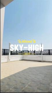 Sky High Luxury Penthouse - 1