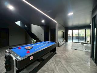 พลูวิลล่าติดซีคอน ตลาดรถไฟศรีนครินทร์ และรถไฟฟ้า - 5