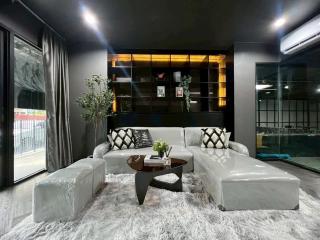 พลูวิลล่าติดซีคอน ตลาดรถไฟศรีนครินทร์ และรถไฟฟ้า - 8