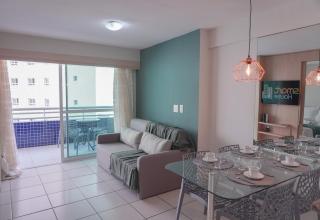 Beach Class Fortaleza - 1404T03 - Muito confortável e na Praia de Iracema - 8