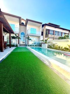 My Way Flats - Flat completo com piscina, a 100m do mar - 0