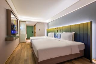 Manxin Hotel, South Gate of Xi'an Bell Tower - 7