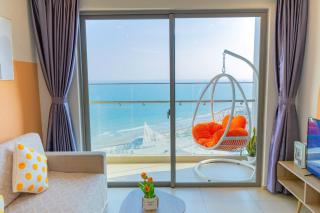 The Sóng Vũng Tàu Infinity Pool Seaside Apartment - 3