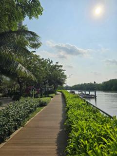 căn hộ 1 phòng ngủ tại chung cư đảo kim cương, quận 2 - 2