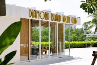 căn hộ 1 phòng ngủ tại chung cư đảo kim cương, quận 2 - 4