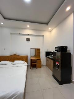 Sunny Studio District 7 Next to LotteMart VivoCity - 4