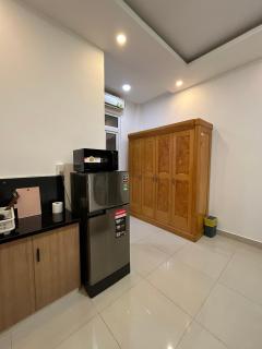 Sunny Studio District 7 Next to LotteMart VivoCity - 6