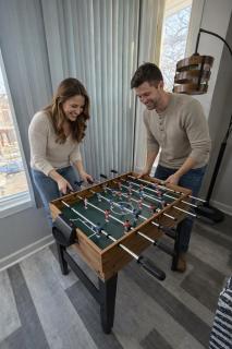 Stylish 2Bedroom Apartment w Games & Free Parking - 5