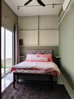 Kampung Cottage Bagan Datuk - 1