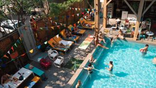 Lub d Siem Reap - Near Pub Street & Angkor Wat - 3