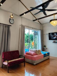 Kampung Cottage Bagan Datuk - Selekoh - 3