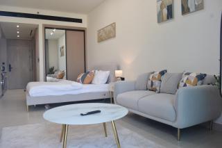 Binghatti Dusk Studio with Gym &Pool - 8