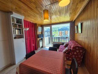 Tignes - 2 pièces, 4 pers, balcon exposé sud - FR-1-502-613 - 4