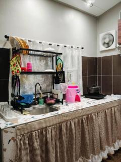 Kampung Cottage Bagan Datuk - 6