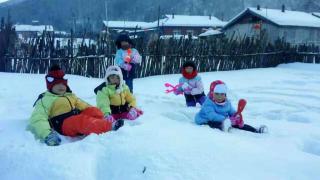 Snow Valley Ma Hua Inn - 2