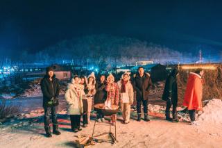 Snow Valley Ma Hua Inn - 8