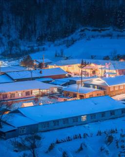 Snow Valley Ma Hua Inn - 8