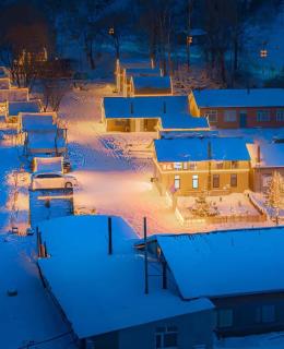 Snow Valley Ma Hua Inn - 9