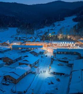 Snow Valley Ma Hua Inn - 7