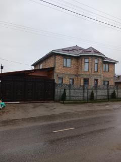 Ak-Suu guest house - 4