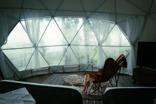 Matahom Forest Glamping Tent 1 - 9