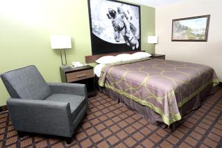 Economy 7 Inn Chesapeake - Portsmouth - 4