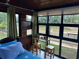 ริมน้ำน่านบ้านอิ๊กขะหลิ๊ก - 5