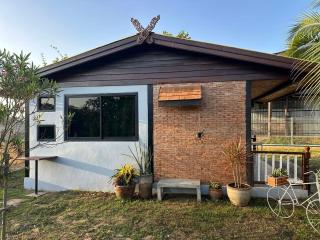 ริมน้ำน่านบ้านอิ๊กขะหลิ๊ก - 1