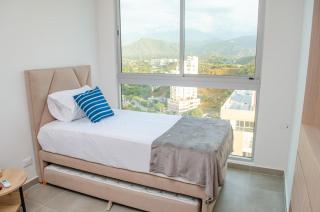 New apartment with ocean views Playa Salguero - 7