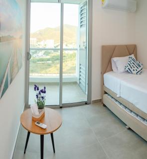 New apartment with ocean views Playa Salguero - 5