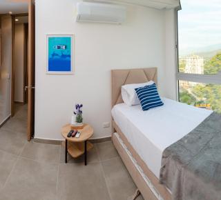 New apartment with ocean views Playa Salguero - 2