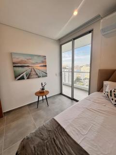 New apartment with ocean views Playa Salguero - 1