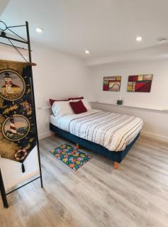 Private room with workstation - 0