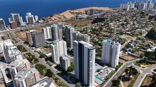 Family apartment in Concón near dunes and beach - 0