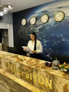 Adana Koza Hotel - 9