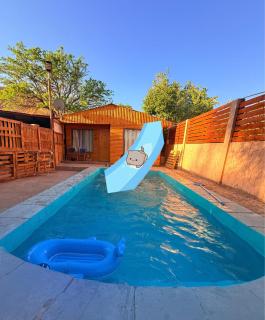 Cabañas pucara de quitor - 5