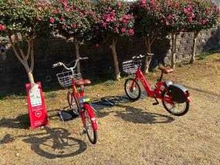 アルピエe207号室 軽自動車のみ敷地内無料駐車場Wi-Fi付き - 8