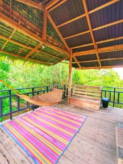 Cabanas de Nacpan Camping Resort - 7