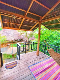 Cabanas de Nacpan Camping Resort - 8