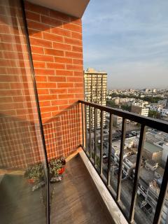 Modern apartment in Lima Surquillo - 5