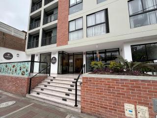 Modern apartment in Lima Surquillo - 1