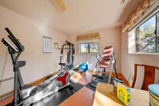 Breathtaking Cabin Backing the National Forest - 9