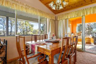 Breathtaking Cabin Backing the National Forest - 6