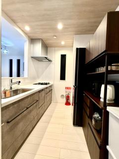 HOUSTAY NISHIJIN A Private House with Parking - 9