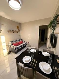 1BR Condo with balcony near MOA,Parqal,Solaire - 0