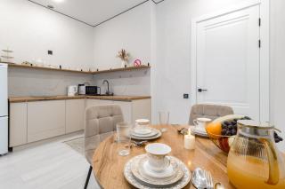 Zaman Apartments Триумфальная Арка - 8